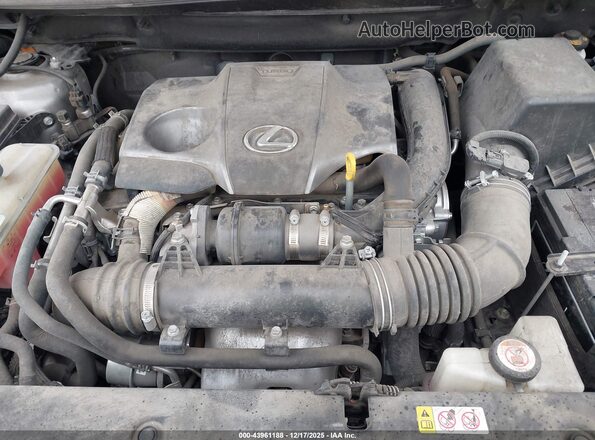 JTJSARBZ8M2186920 2021 LEXUS NX 300 Champagne 