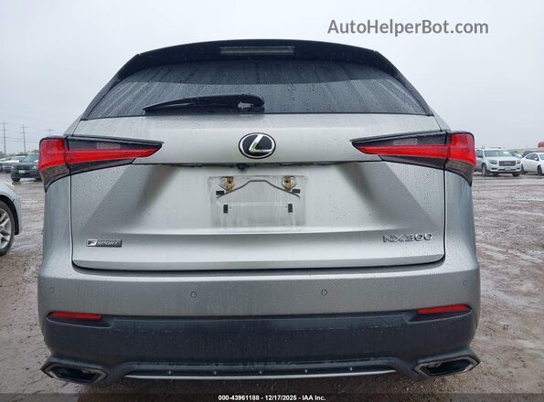 JTJSARBZ8M2186920 2021 LEXUS NX 300 Champagne 