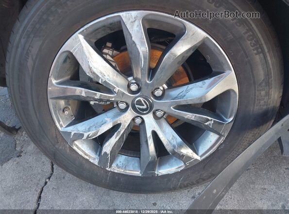 JTJSARBZ9M2188594 2021 LEXUS NX 300 Black 