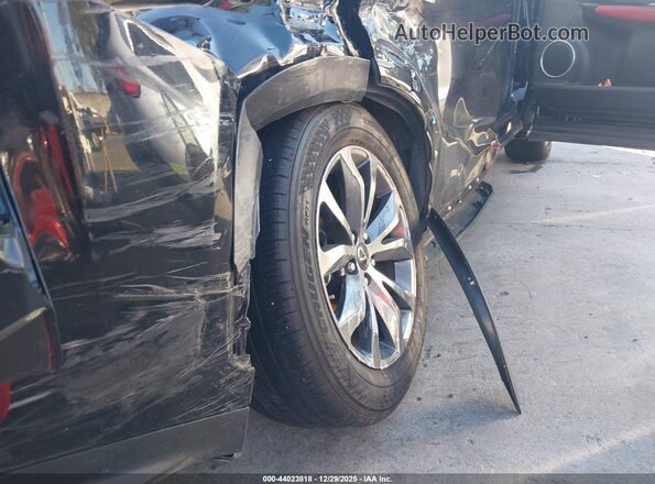 JTJSARBZ9M2188594 2021 LEXUS NX 300 Black 