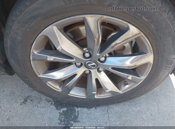 JTJSARBZ9M2188594 2021 LEXUS NX 300 Black 