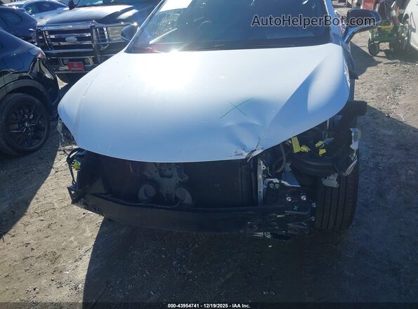 JTJSARBZXM2198728 2021 LEXUS NX 300 Белый Вид спереди