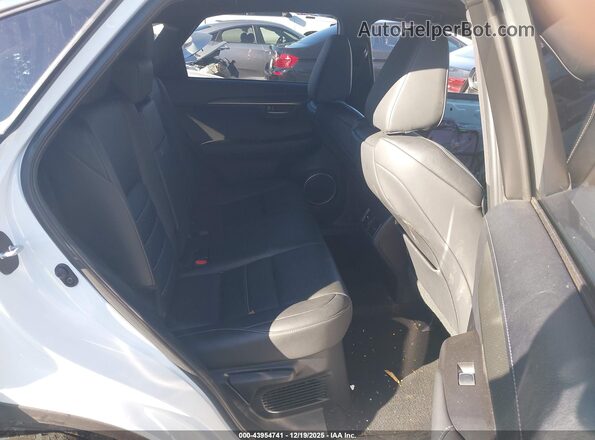 JTJSARBZXM2198728 2021 LEXUS NX 300 Белый Вид наклейки с VIN-кодом