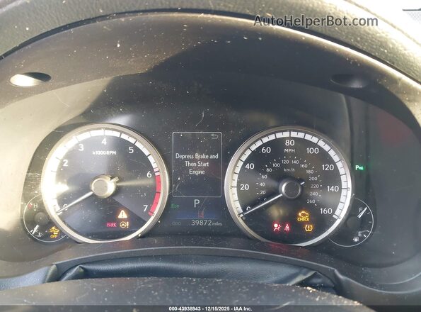 JTJSARDZ2M2256635 2021 LEXUS NX 300 Gray 