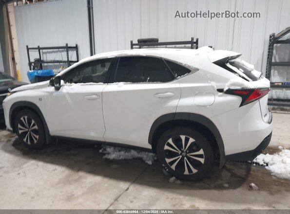 JTJSARDZ4L5011414 2020 LEXUS NX 300 White Vista interior de 360 grados