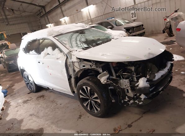 JTJSARDZ8M2247955 2021 LEXUS NX 300 White უკანა სალონის ხედი