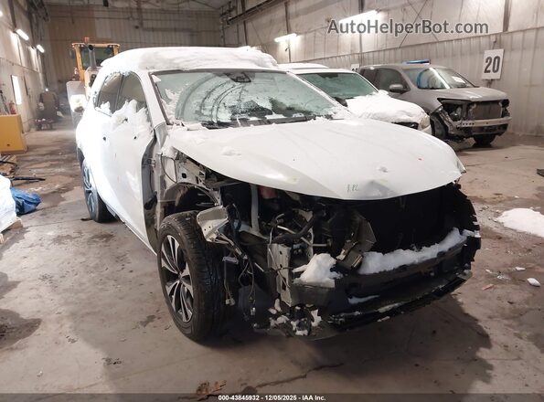 JTJSARDZ8M2247955 2021 LEXUS NX 300 White წინა ხედი