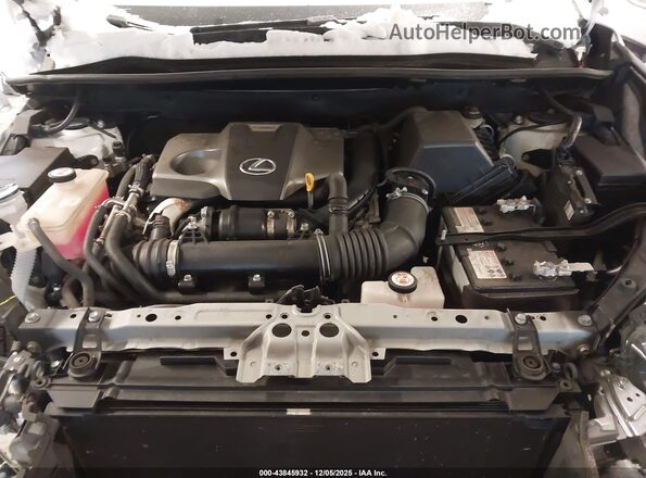 JTJSARDZ8M2247955 2021 LEXUS NX 300 White უკანა ხედი