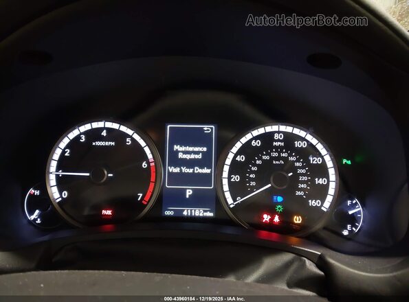 JTJSARDZ9M5019879 2021 LEXUS NX 300 White Widok tylnych siedzeń