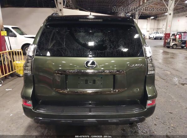 JTJSM7BX9P5342850 2023 LEXUS GX 460 Green 