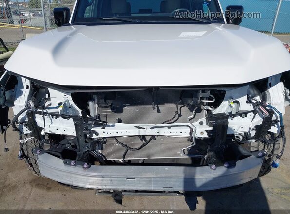 JTJTBCDX0R5030239 2024 LEXUS GX 550 Белый Вид спереди