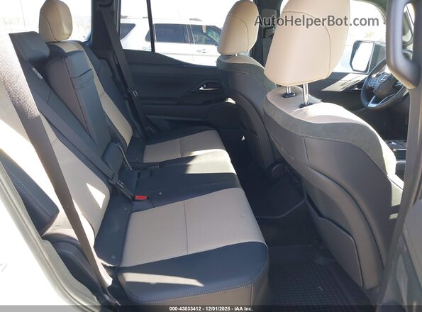 JTJTBCDX0R5030239 2024 LEXUS GX 550 Белый Вид наклейки с VIN-кодом