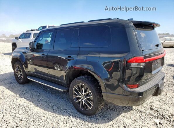 JTJTBCDX8S5047389 2025 LEXUS GX Черный Задняя левая четверть