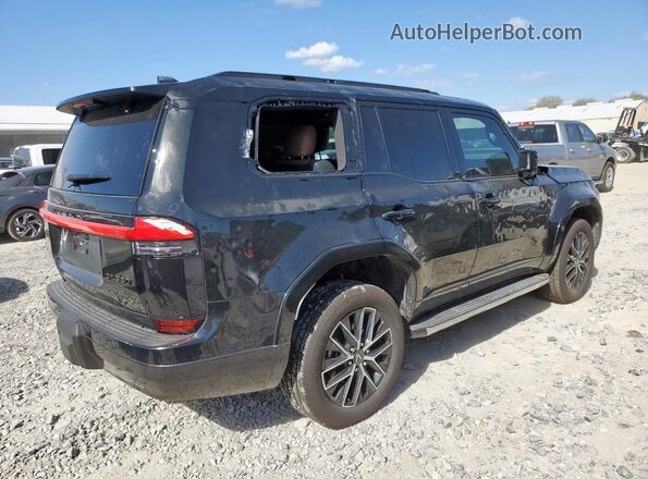JTJTBCDX8S5047389 2025 LEXUS GX Черный Задняя правая четверть