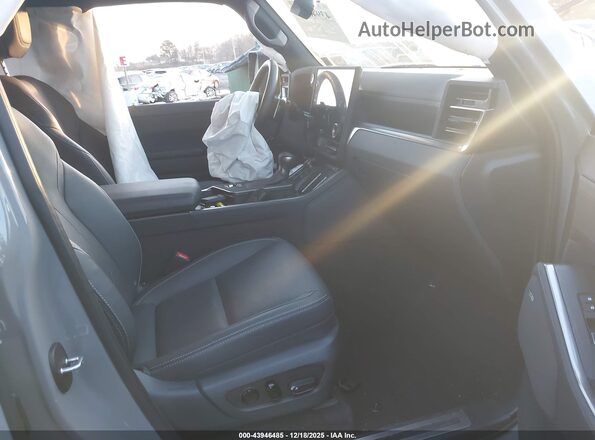 JTJVBCDX0S5049789 2025 LEXUS GX 550 Gray Vista interior delantera