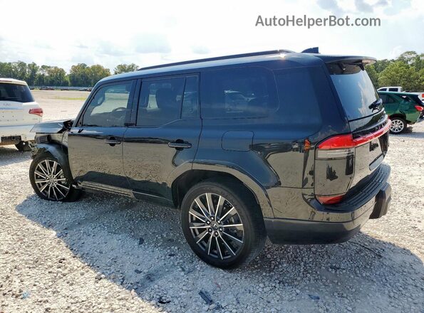 JTJVBCDX2R5022927 2024 LEXUS GX Black Հետևի ձախ