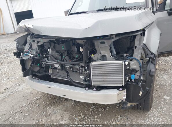 JTJVBCDX5S5055720 2025 LEXUS GX 550 Gray Widok z przodu