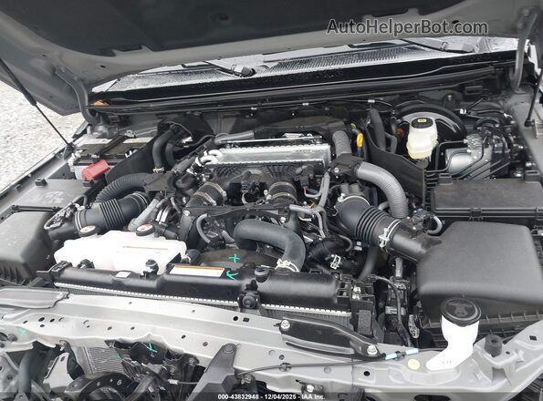JTJVBCDX5S5055720 2025 LEXUS GX 550 Gray Widok z tyłu