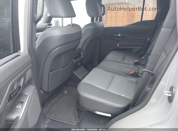 JTJVBCDX5S5055720 2025 LEXUS GX 550 Gray Widok naklejki z numerem VIN