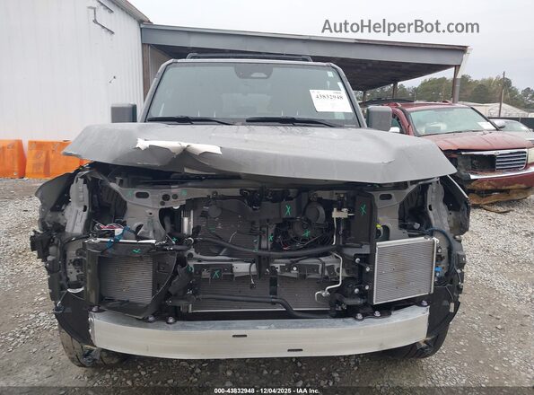 JTJVBCDX5S5055720 2025 LEXUS GX 550 Gray Widok zestawu wskaźników