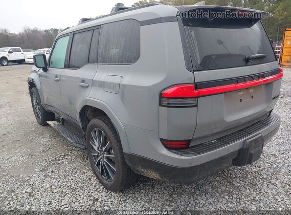 JTJVBCDX5S5055720 2025 LEXUS GX 550 Gray Tył lewy