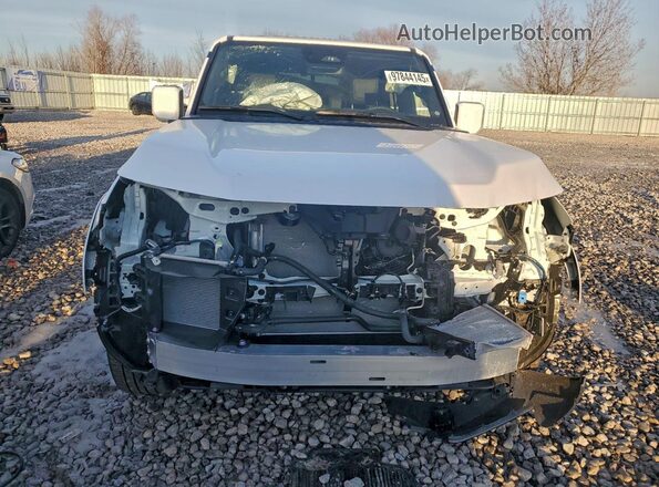 JTJVBCDX5S5063641 2025 LEXUS GX Белый Вид спереди