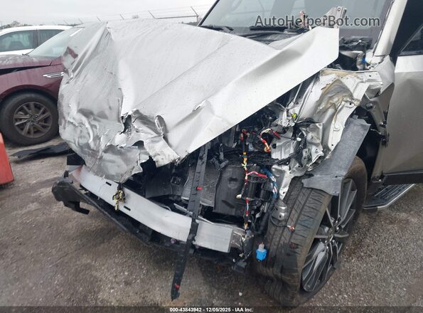 JTJVBCDX6S5060960 2025 LEXUS GX 550 Tan Դիմացի տեսք