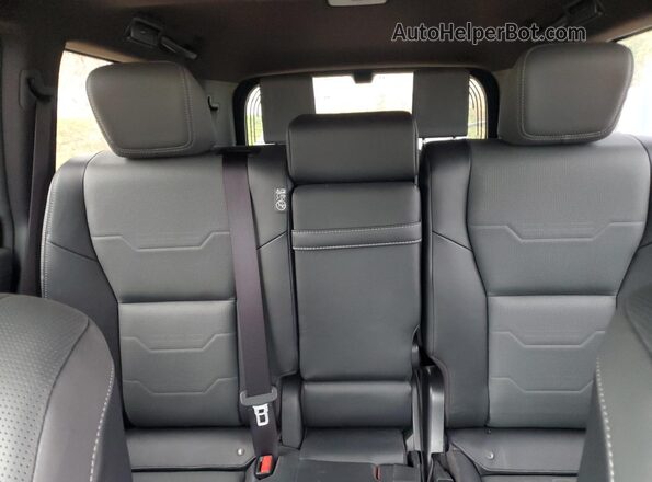 JTJVBCDX8R5029851 2024 LEXUS GX Blue Vista de los asientos traseros