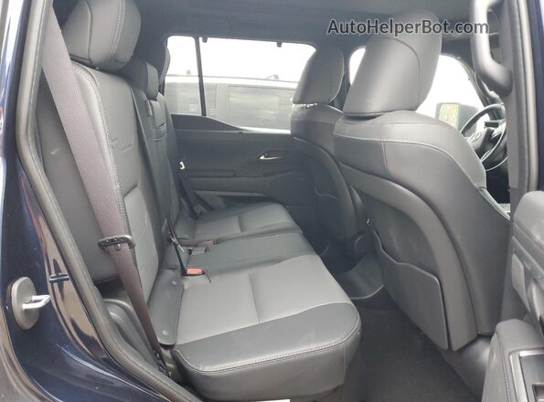 JTJVBCDX8R5029851 2024 LEXUS GX Blue Vista interior trasera