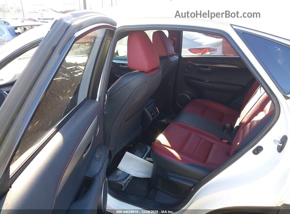 JTJYARBZ0H2078887 2017 LEXUS NX 200T Белый 