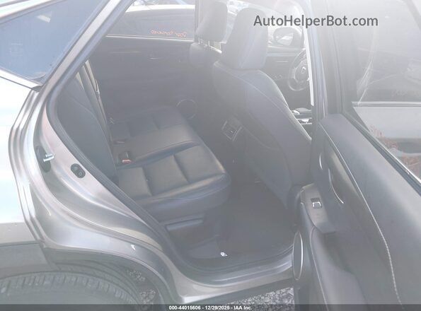 JTJYARBZ0K2146824 2019 LEXUS NX 300 Silver Widok naklejki z numerem VIN