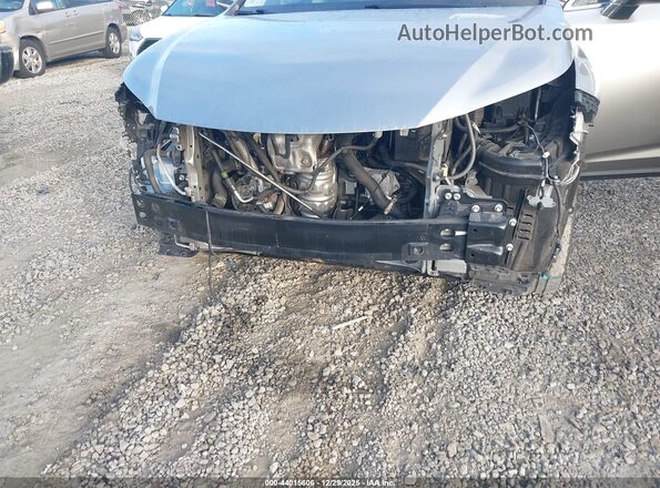 JTJYARBZ0K2146824 2019 LEXUS NX 300 Silver Widok z przodu