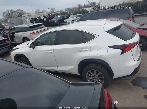 JTJYARBZ1J2090620 2018 LEXUS NX 300 White Vista interior de 360 grados