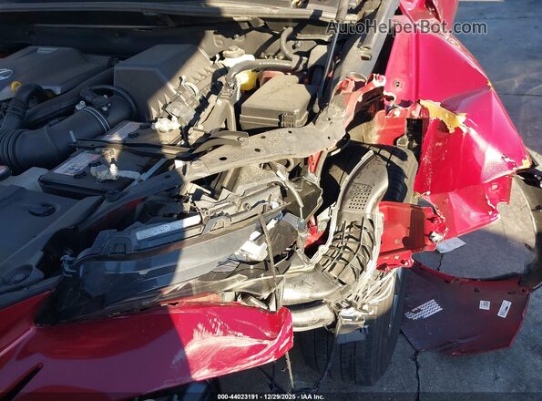 JTJYARBZ1K2154673 2019 LEXUS NX 300 Красный 