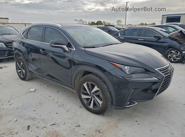JTJYARBZ2J2085443 2018 LEXUS NX Black 