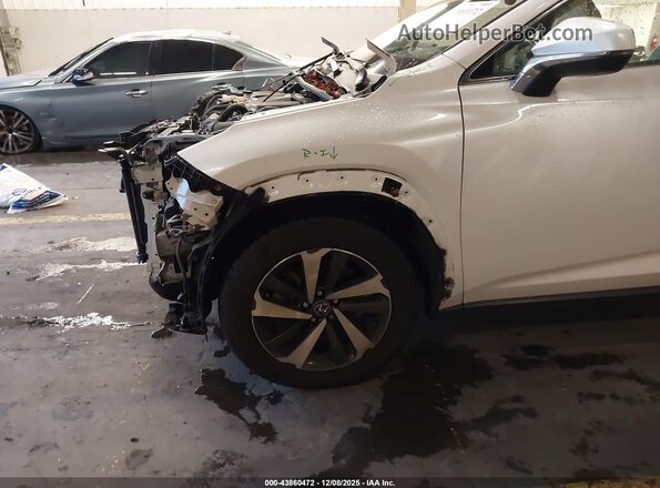 JTJYARBZ2J2096054 2018 LEXUS NX 300 White 