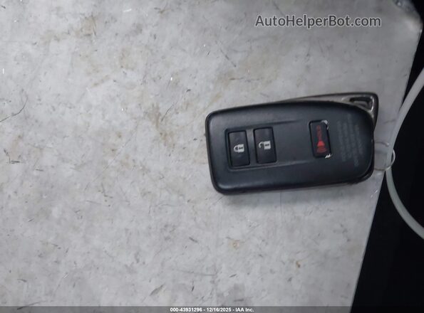 JTJYARBZ2K2132018 2019 LEXUS NX 300 Black Widok deski rozdzielczej