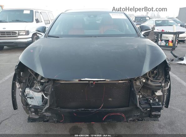 JTJYARBZ2K2132018 2019 LEXUS NX 300 Black Widok wnętrza z tyłu