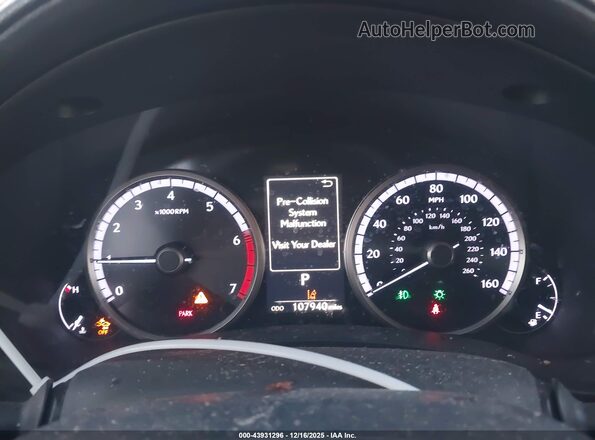 JTJYARBZ2K2132018 2019 LEXUS NX 300 Black Widok tylnych siedzeń