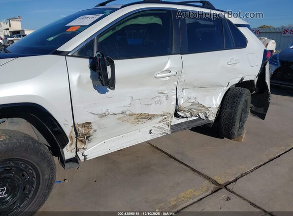 JTM16RFV1RJ044803 2024 TOYOTA RAV4 HYBRID White Widok z przodu