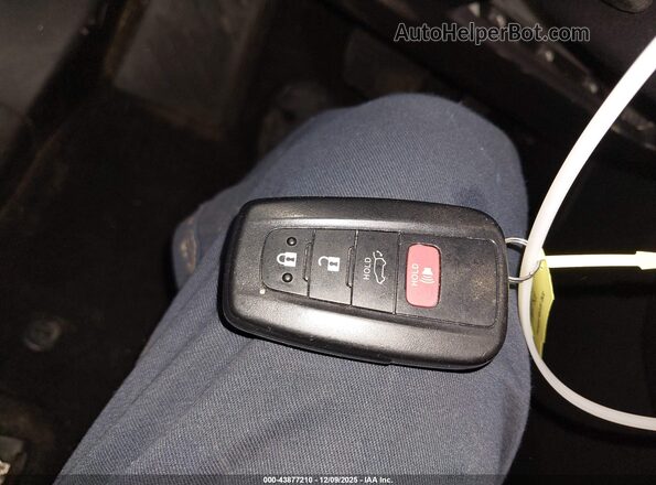 JTM16RFV2NJ015675 2022 TOYOTA RAV4 HYBRID Gray Dashboard view
