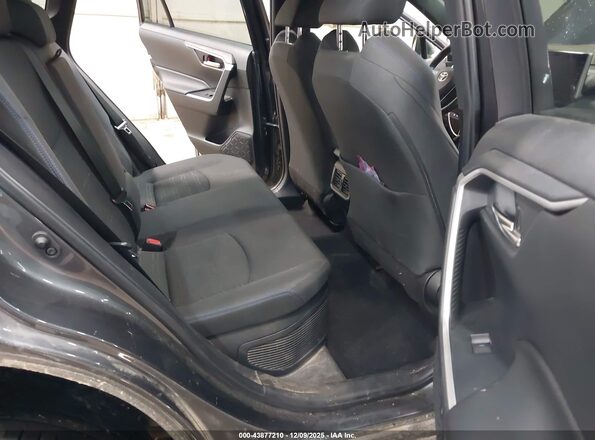 JTM16RFV2NJ015675 2022 TOYOTA RAV4 HYBRID Gray VIN sticker view