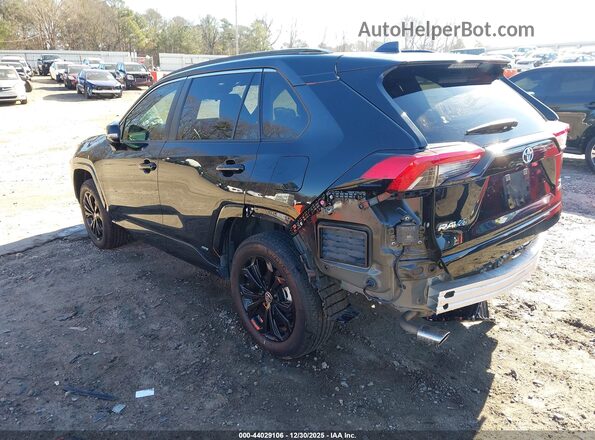 JTM16RFV6PJ039464 2023 TOYOTA RAV4 HYBRID Black 