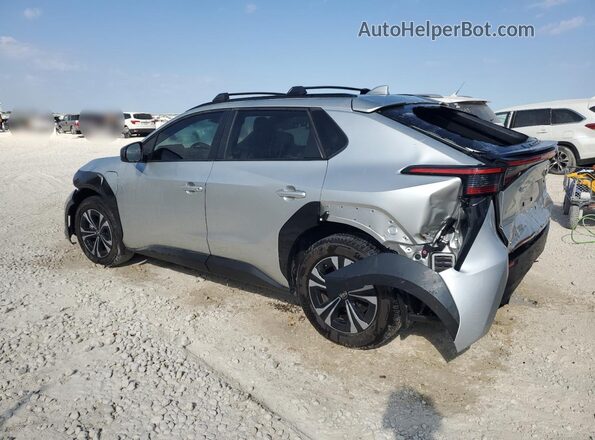 JTMAAAAA2RA034172 2024 TOYOTA LE Gray Rear left