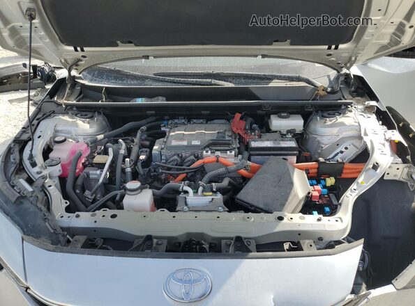 JTMAAAAA2RA034172 2024 TOYOTA LE Gray 