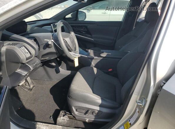 JTMAAAAA2RA034172 2024 TOYOTA LE Gray Front interior view
