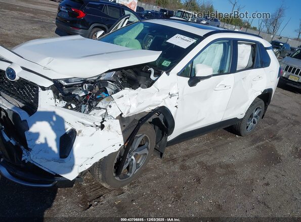 JTMAB3FV0PD138496 2023 TOYOTA RAV4 PRIME White Vista frontal