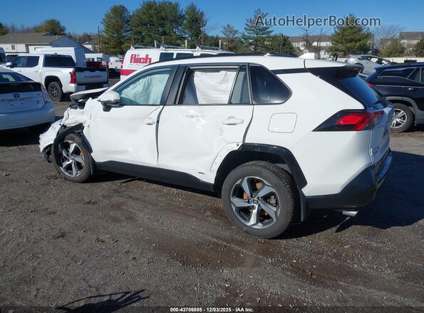 JTMAB3FV0PD138496 2023 TOYOTA RAV4 PRIME White Trasero izquierdo