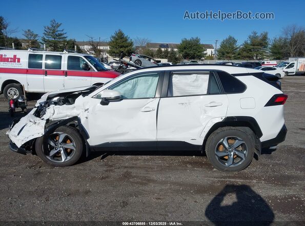 JTMAB3FV0PD138496 2023 TOYOTA RAV4 PRIME White Vista interior trasera