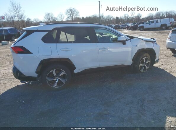JTMAB3FV0PD138496 2023 TOYOTA RAV4 PRIME White Trasero derecho